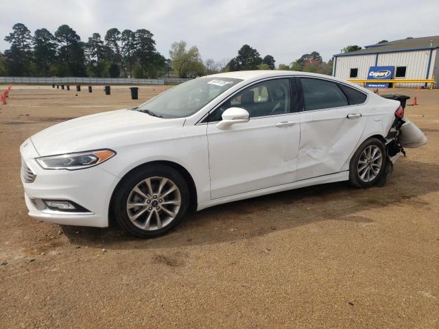Vin: 3fa6p0hdxhr287474, lot: 50791735, ford fusion se 2017 img_1