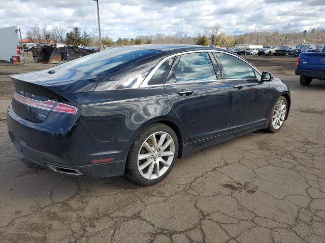 2016 LINCOLN MKZ HYBRID 3LN6L2LU2GR634587