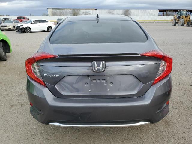 2020 HONDA CIVIC EXL 19XFC1F77LE012511