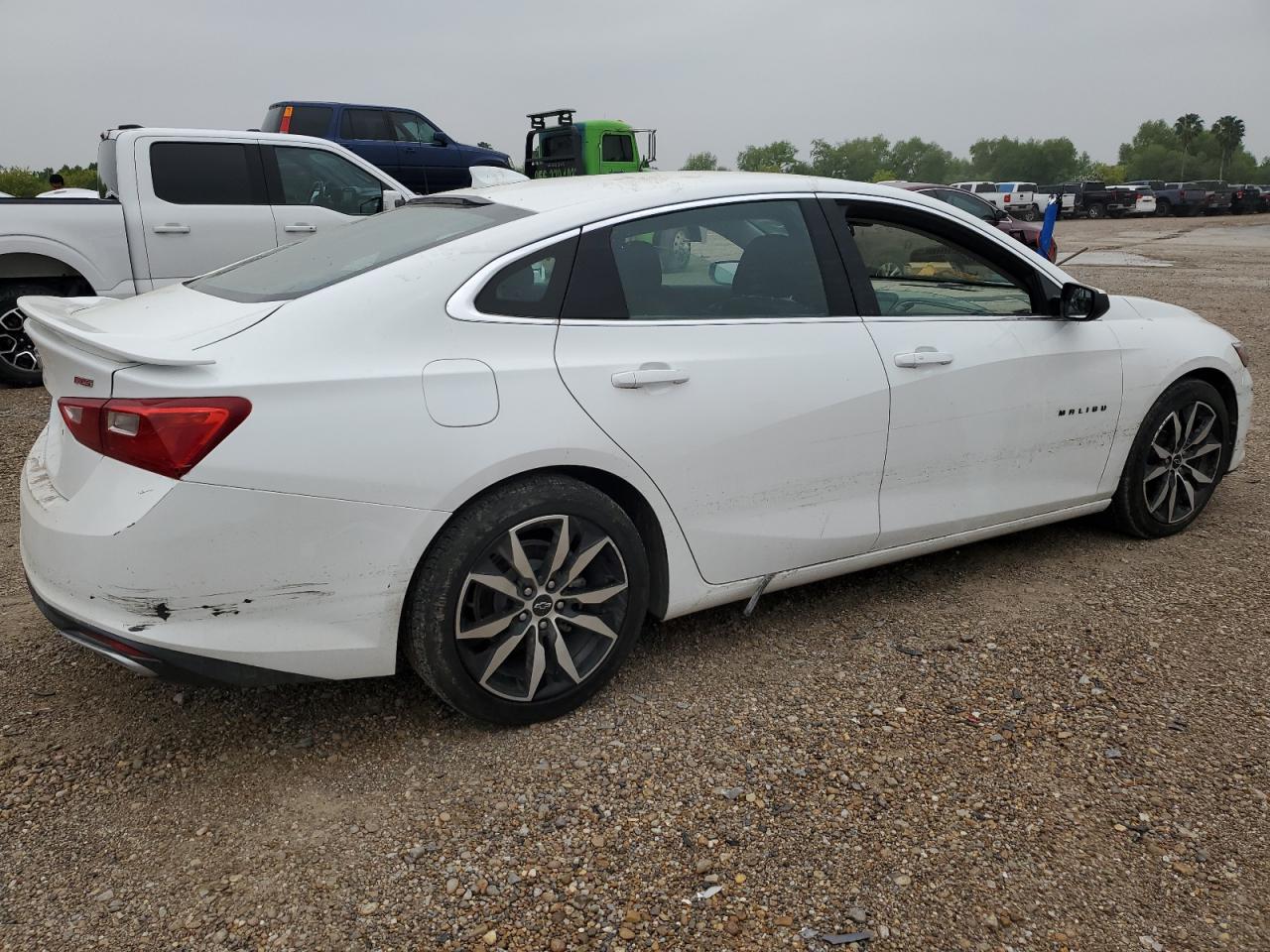 CHEVROLET MALIBU 2022