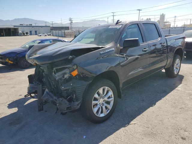 Vin: 3gcpdbekxpg132407, lot: 50542075, chevrolet all models k1500 custom 20231
