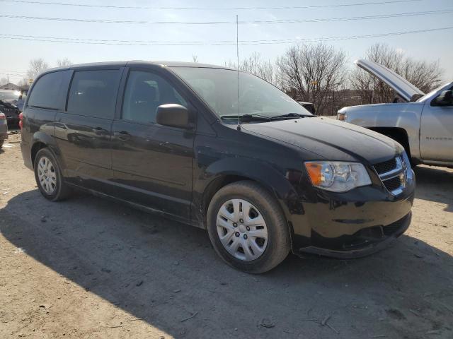 Vin: 2c4rdgbgxfr567989, lot: 48936985, dodge caravan se 20234