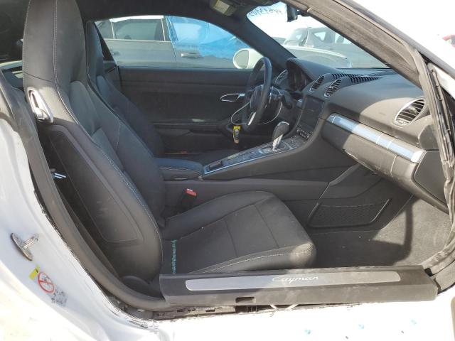 2024 PORSCHE CAYMAN BAS WP0AA2A82RK256014