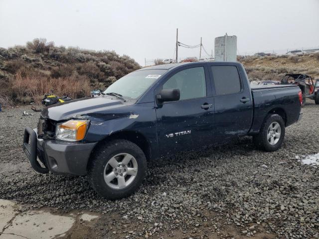 NISSAN TITAN XE