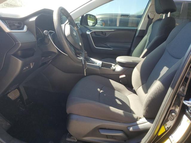 2021 TOYOTA RAV4 LE - 2T3H1RFV9MC156659
