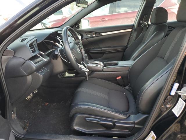 2019 HONDA CIVIC 19XFC2F84KE206216