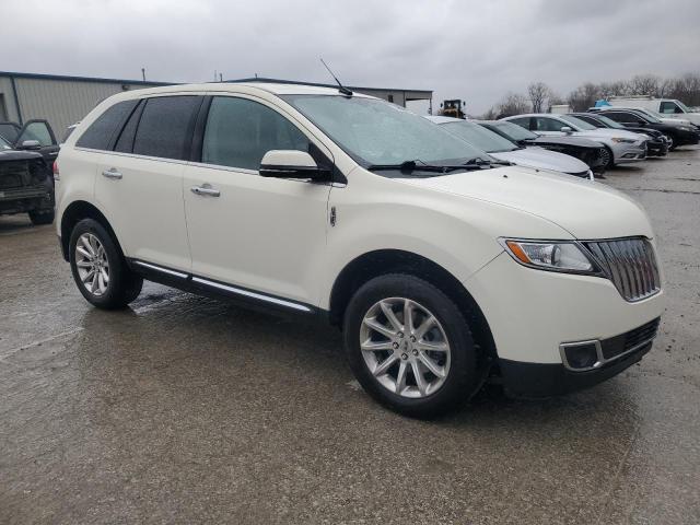 Vin: 2lmdj6jk4dbl41469, lot: 49500875, lincoln mkx 20134