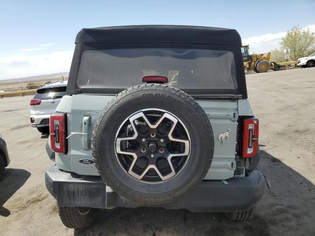 2023 FORD BRONCO BAS - 1FMEE5BP2PLB81217
