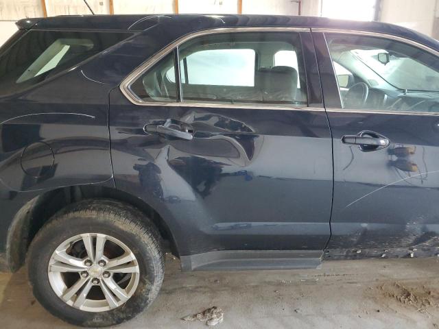 2016 CHEVROLET EQUINOX LS - 2GNFLEEK3G6357819