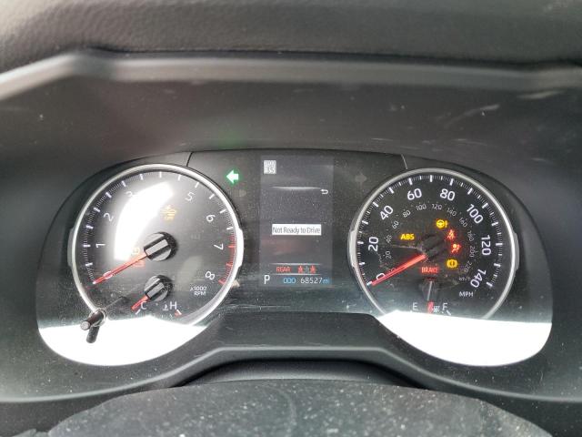 2021 TOYOTA RAV4 LE - 2T3H1RFV1MC129679