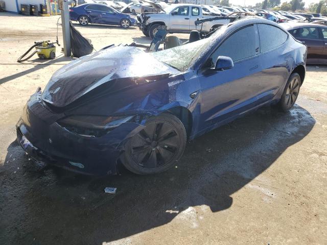 Vin: 5yj3e1ebxsf886055, lot: 50578085, tesla model 3 2025 img_1