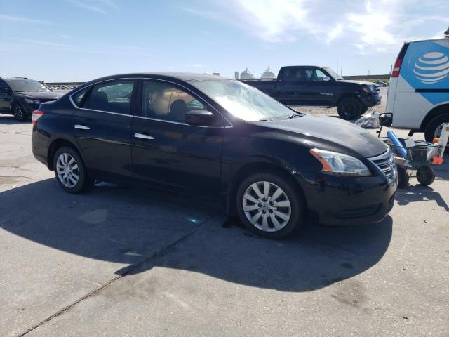 Vin: 3n1ab7ap4fy382036, lot: 49351945, nissan sentra s 20154