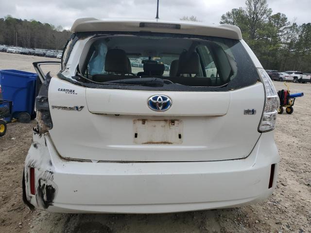 2014 TOYOTA PRIUS V - JTDZN3EU6E3336389