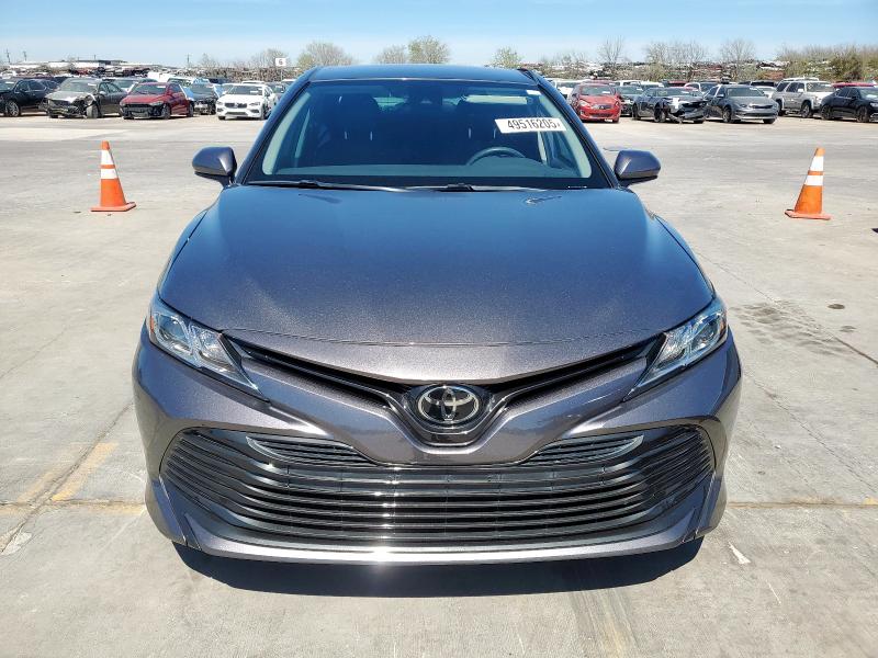 2020 TOYOTA CAMRY LE - 4T1C11AK8LU970154