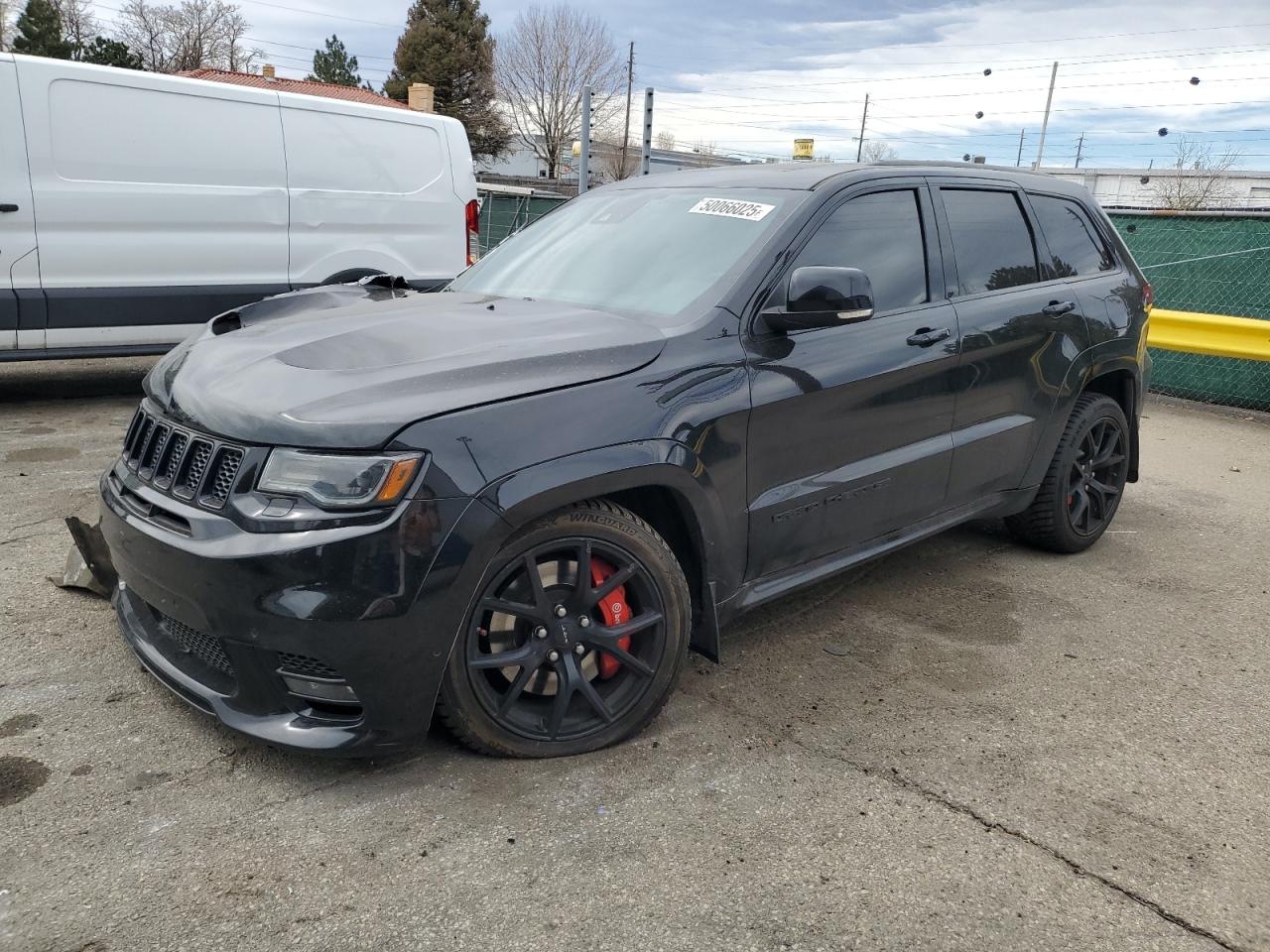 JEEP GRAND CHEROKEE SRT-8