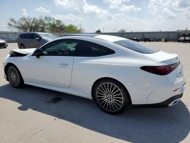 Vin: w1kmj4hb3rf011490, lot: 50437575, mercedes-benz cle 300 4m 300 4matic 20242