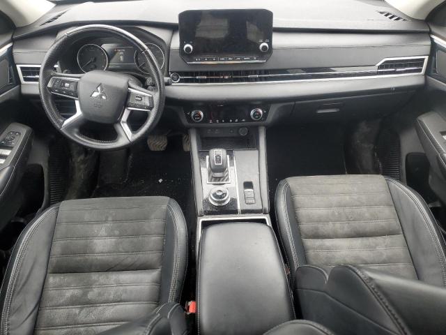 2022 MITSUBISHI OUTLANDER - JA4J3UA81NZ043346