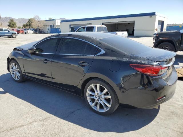 Vin: jm1gj1v69e1114756, lot: 50367725, mazda 6 touring 20142