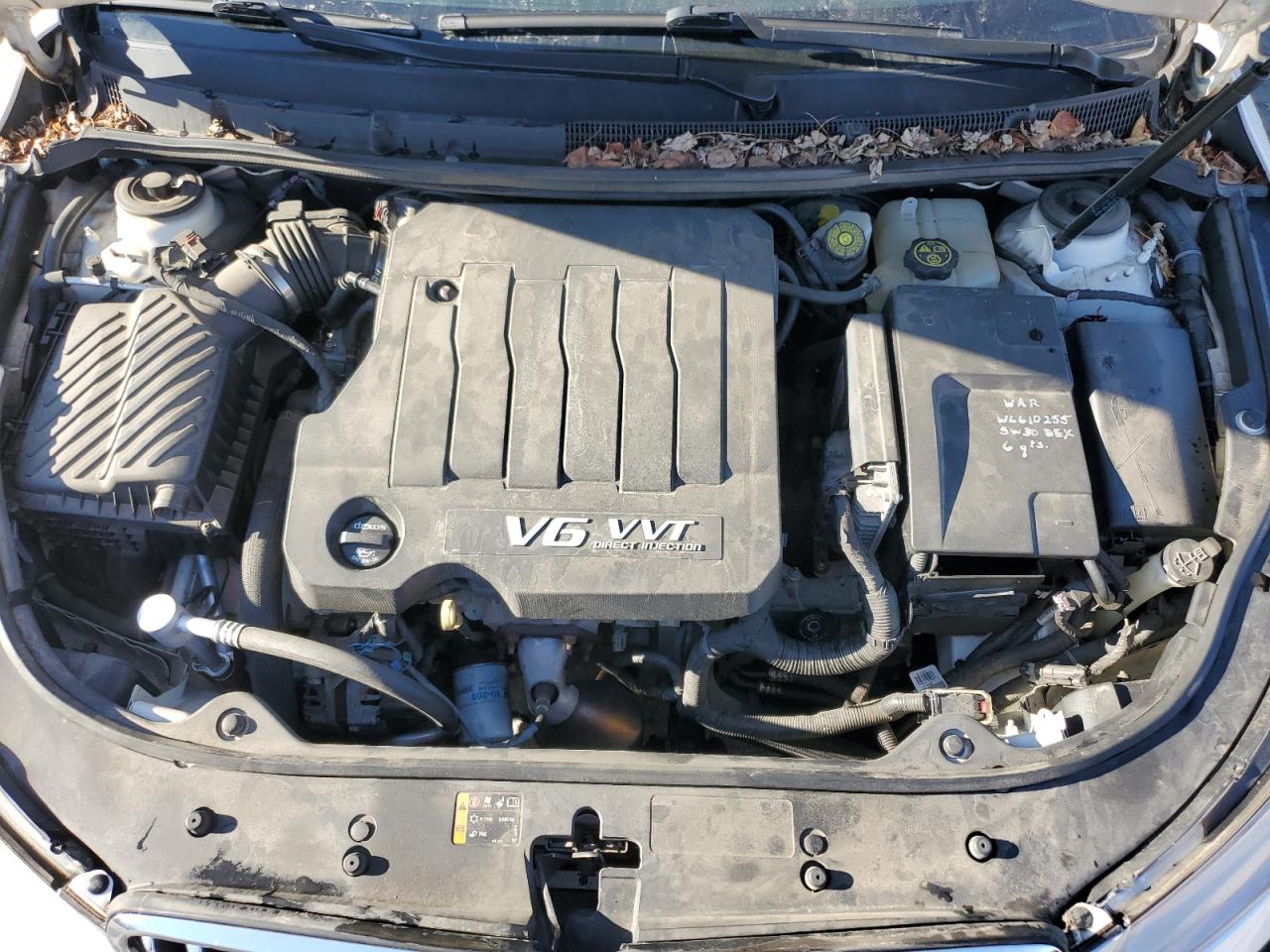 Lot #3150134926 2013 BUICK LACROSSE