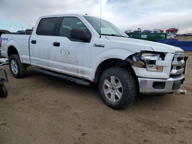 2016 FORD F150 SUPER - 1FTFW1EG5GKF14154