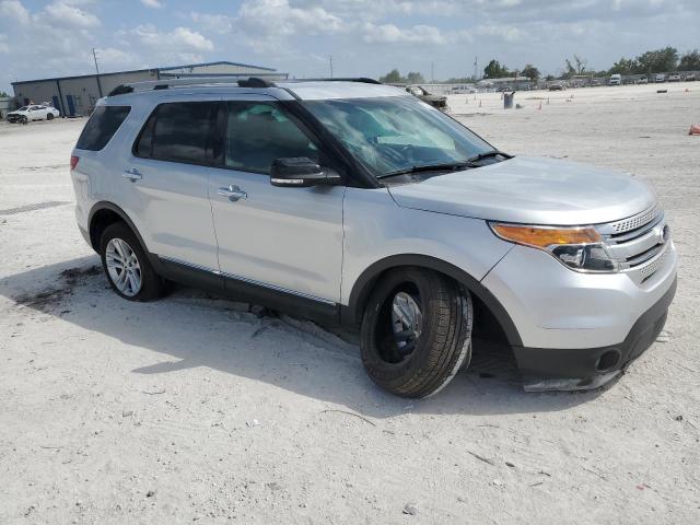 Vin: 1fm5k7d82dgb38284, lot: 51126305, ford explorer xlt 20134