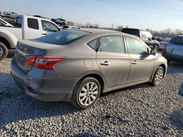 Vin: 3n1ab7ap4hy227487, lot: 49018195, nissan sentra s 20173