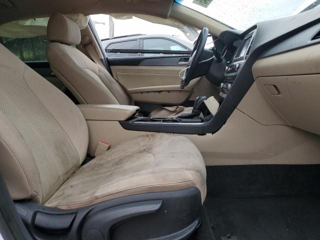 2018 HYUNDAI SONATA SPO - 5NPE34AFXJH658789