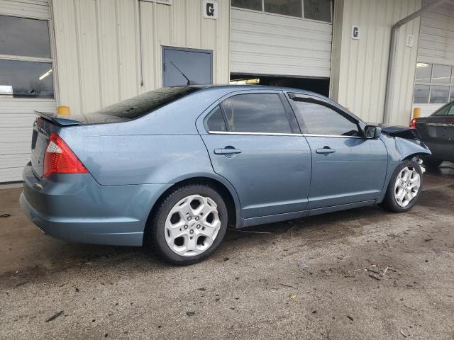 Vin: 3fahp0ha3br207809, lot: 47796415, ford fusion se 20113