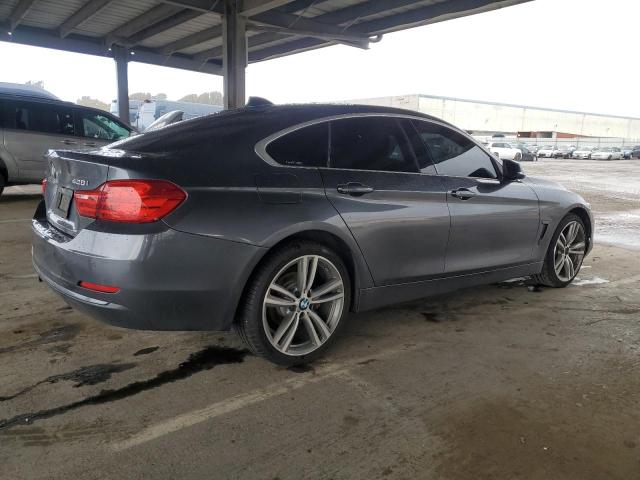 Vin: wba4c9c57gg137245, lot: 50944415, bmw 4 series xi gran coupe sulev 20163