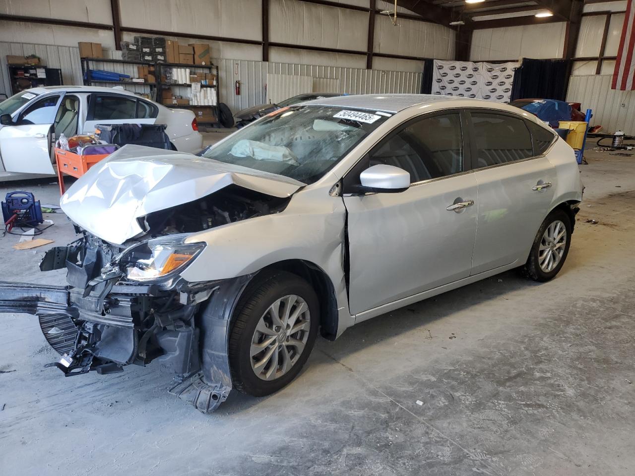 NISSAN SENTRA S