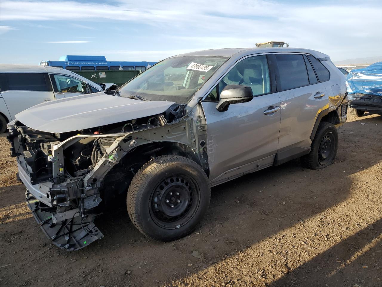 TOYOTA RAV4 LE