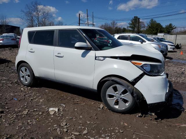 Vin: kndjn2a25g7402664, lot: 48021345, kia soul 20164