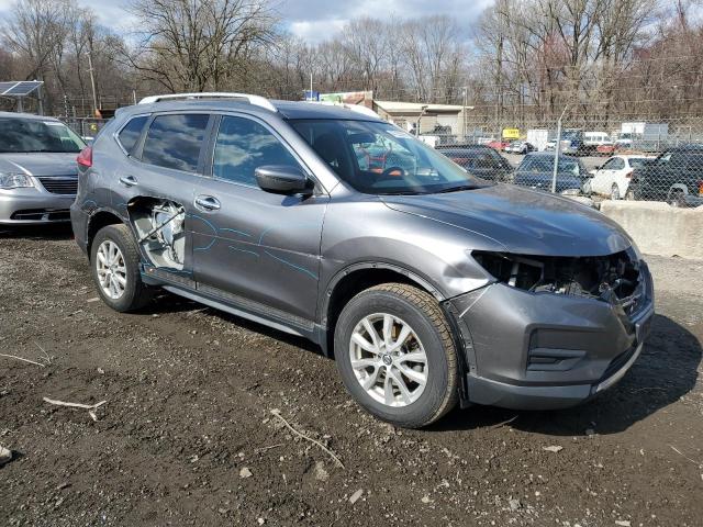 Vin: knmat2mv5hp595993, lot: 47236295, nissan rogue s 20174