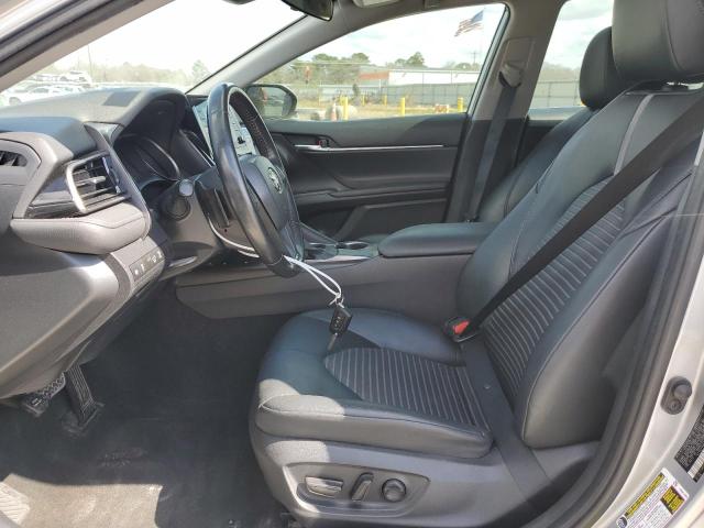2021 TOYOTA CAMRY SE - 4T1G11AK4MU583037
