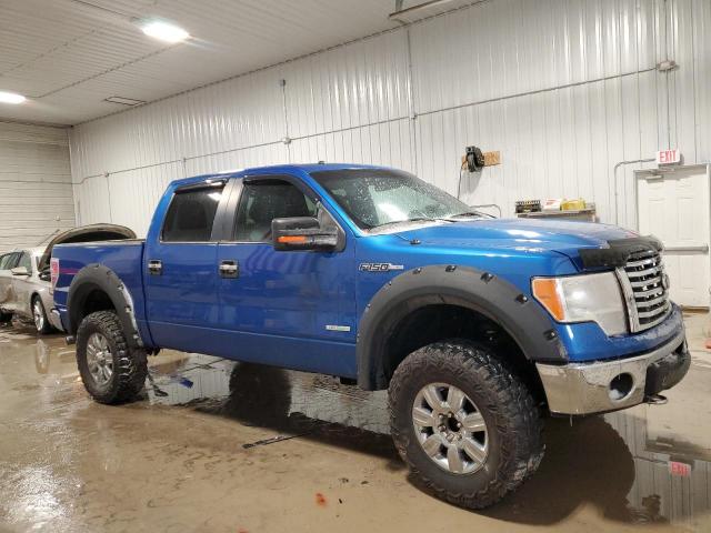 Vin: 1ftfw1et0cfb41198, lot: 47966165, ford f-150 supercrew 20124