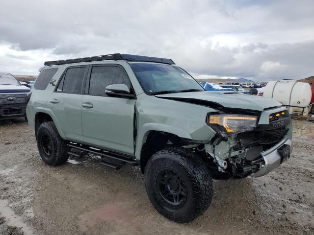Vin: jteru5jr0p6193730, lot: 49449375, toyota 4runner se se 20234