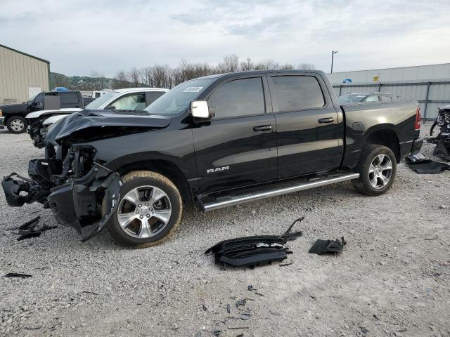 Vin: 1c6srfjt3pn517002, lot: 49489805, ram 1500 laramie 2023 img_1
