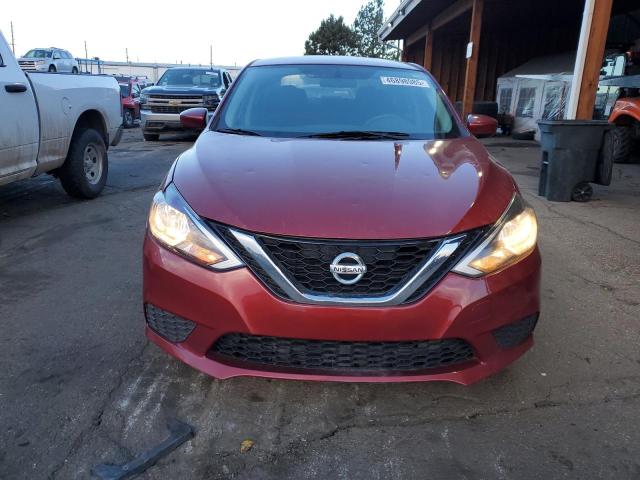 2016 NISSAN SENTRA S - 3N1AB7APXGL641465