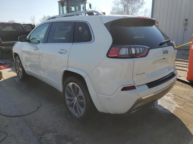 Vin: 1c4pjmjn1kd174216, lot: 48913215, jeep cherokee overland 20192