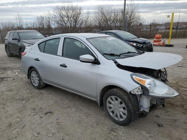 Vin: 3n1cn7ap2jl840341, lot: 46281735, nissan versa s 20184
