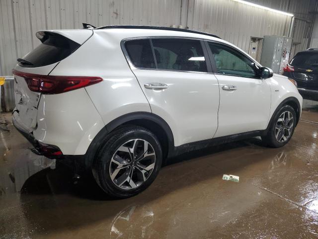 Vin: kndpncac6n7954955, lot: 50227975, kia sportage ex 20223