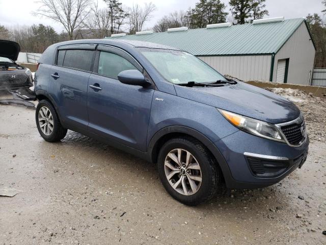 Vin: kndpbcac2g7836252, lot: 47269955, kia sportage lx 20164