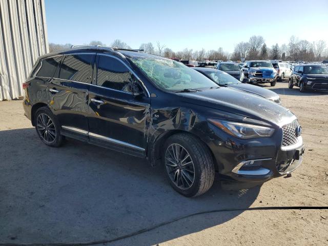 Vin: 5n1dl0mmxkc516532, lot: 50526865, infiniti qx60 luxe 20194