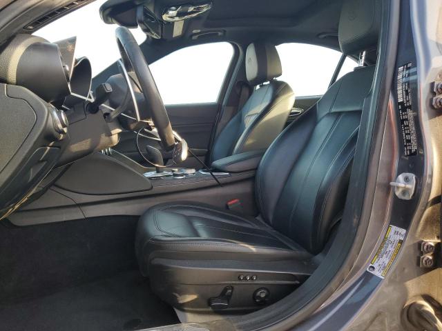 2023 ALFA ROMEO GIULIA SPR ZARFAMAN9P7670923