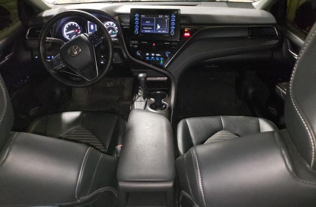 2021 TOYOTA CAMRY SE - 4T1G11AKXMU579624