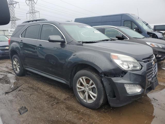2017 CHEVROLET EQUINOX LT - 2GNFLFEK6H6335224