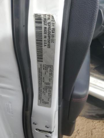 2023 DODGE DURANGO GT - 1C4RDJDG8PC581023