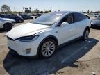 2018 TESLA MODEL X - 5YJXCDE2XJF104182
