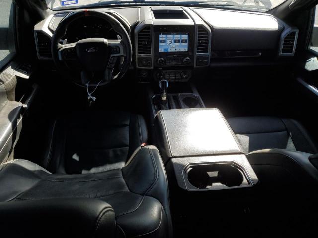 2018 FORD F150 RAPTO - 1FTFW1RGXJFB27657