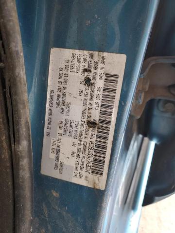 2012 MAZDA MAZDA2 - JM1DE1KY1C0139134